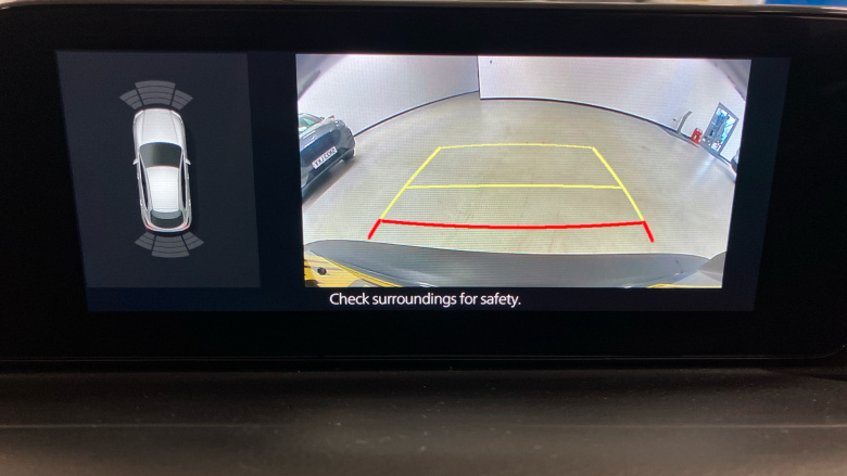 Mazda Cx-30 2.0 e-Skyactiv G MHEV Sport Lux 5dr Petrol Hatchback